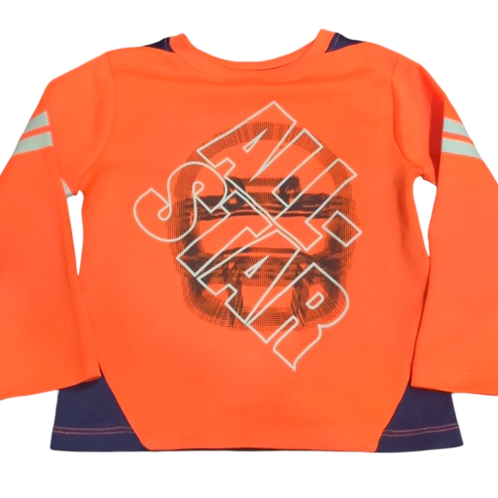👉10/10$ Sports T-shirt long sleeves 3T